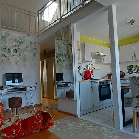 Ruhiges & Zentrales Loft In Loerrach Apartment Exterior photo