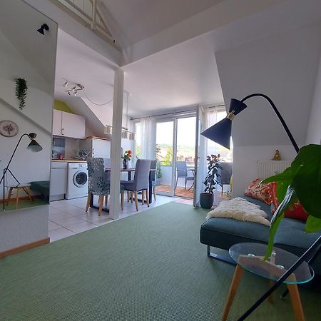 Ruhiges & Zentrales Loft In Loerrach Apartment Exterior photo