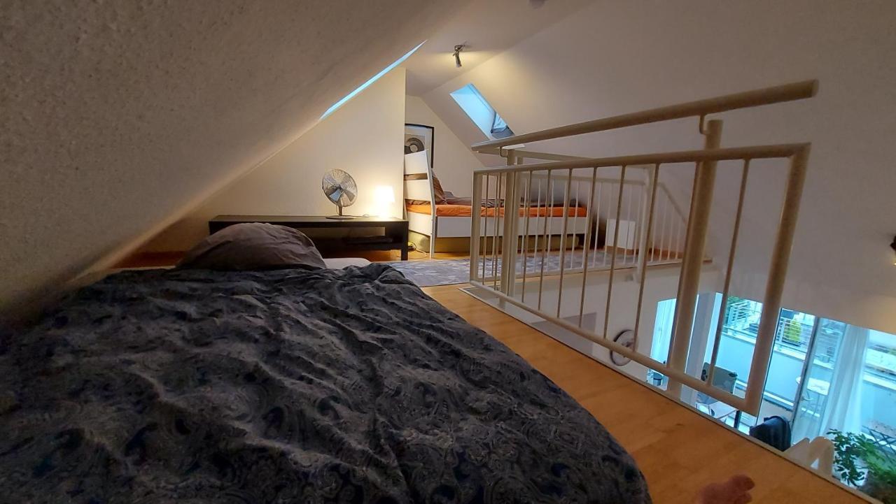 Ruhiges & Zentrales Loft In Loerrach Apartment Exterior photo