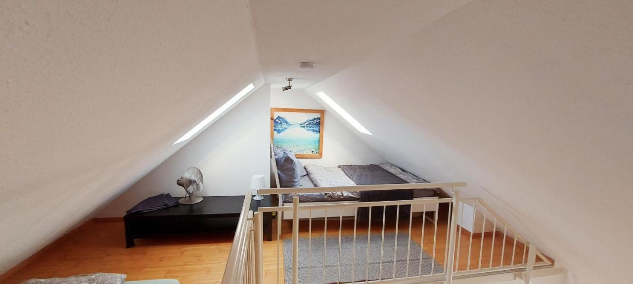 Ruhiges & Zentrales Loft In Loerrach Apartment Exterior photo
