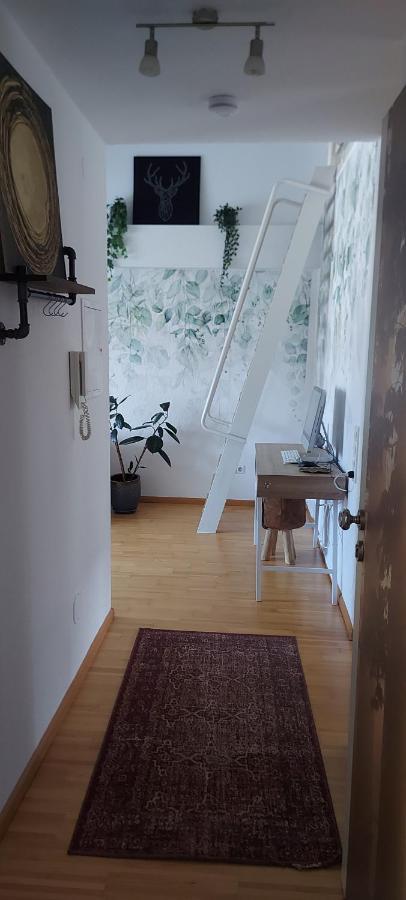 Ruhiges & Zentrales Loft In Loerrach Apartment Exterior photo