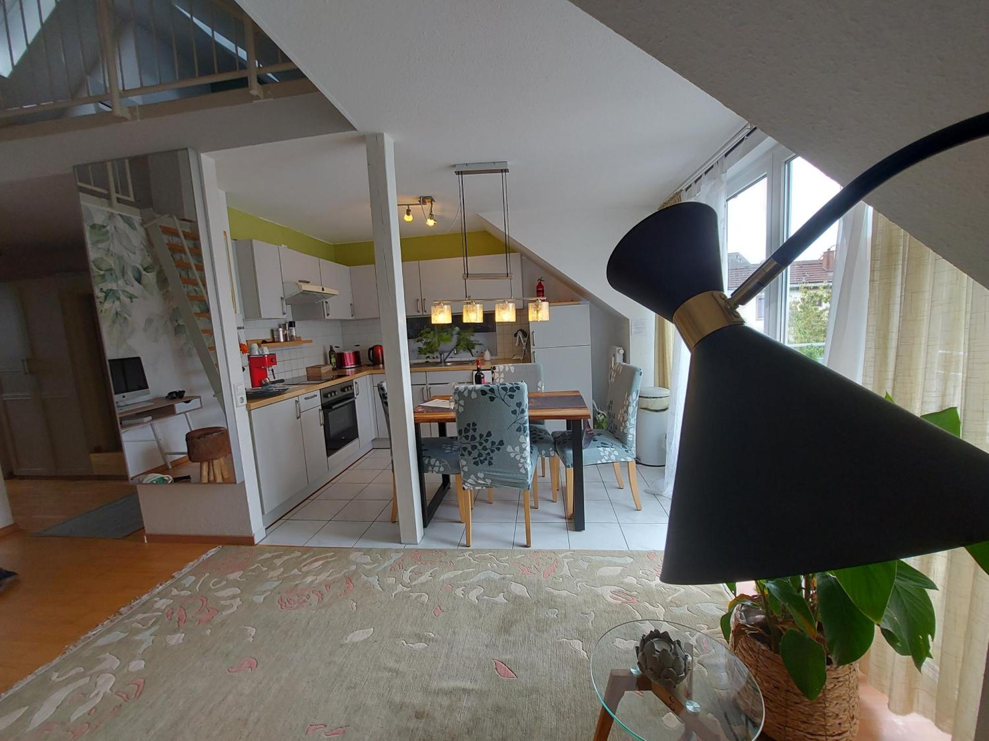 Ruhiges & Zentrales Loft In Loerrach Apartment Exterior photo