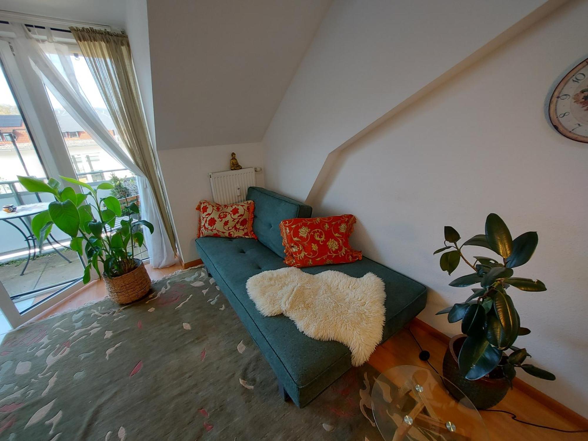 Ruhiges & Zentrales Loft In Loerrach Apartment Exterior photo