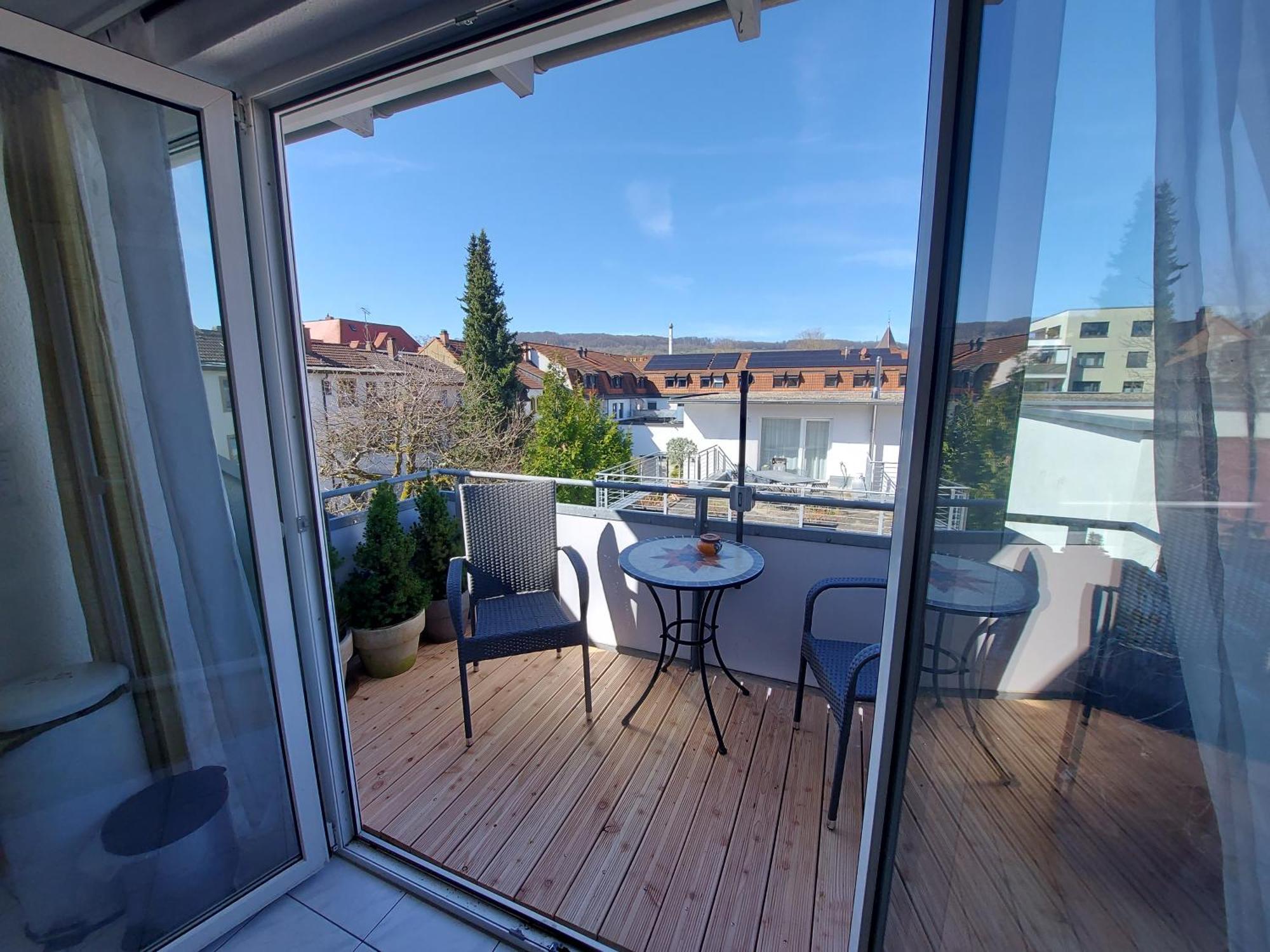 Ruhiges & Zentrales Loft In Loerrach Apartment Exterior photo