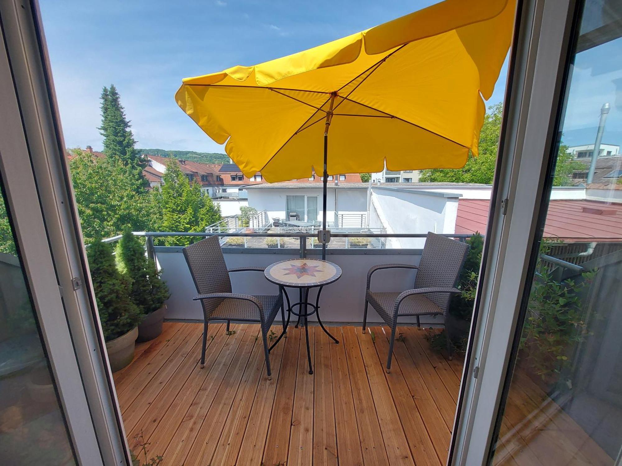 Ruhiges & Zentrales Loft In Loerrach Apartment Exterior photo